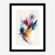 Ink Splash Abstract 28