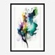 Ink Splash Abstract 31