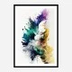 Ink Splash Abstract 35