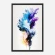 Ink Splash Abstract 36