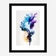 Ink Splash Abstract 36