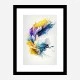 Ink Splash Abstract 37