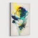 Ink Splash Abstract 40