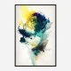 Ink Splash Abstract 40