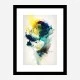 Ink Splash Abstract 40
