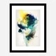 Ink Splash Abstract 40
