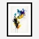 Ink Splash Abstract 42