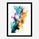 Ink Splash Abstract 43