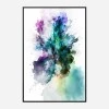 Framed Canvas 