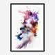 Ink Splash Abstract 48