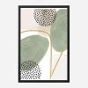 Framed Canvas 