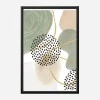 Framed Canvas 