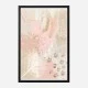 Pride of Pink 3 Abstract Art