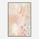 Pride of Pink 3 Abstract Art