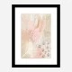 Pride of Pink 3 Abstract Art