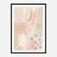 Pride of Pink 3 Abstract Art
