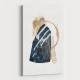Stunning Blue Abstract Art