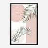 Framed Canvas 
