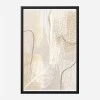 Framed Canvas 