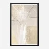 Framed Canvas 
