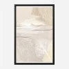 Framed Canvas 