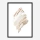 Neutral Silk 3 Abstract Art 