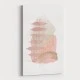 Mystical Pink 2 Abstract Art