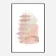 Mystical Pink 2 Abstract Art
