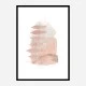 Mystical Pink 2 Abstract Art