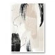 Brush Strokes 3 Abstract Art
