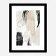 Brush Strokes 3 Abstract Art