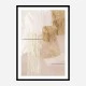 Aesthetic Gold 3 Abstract Art