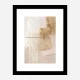 Aesthetic Gold 3 Abstract Art