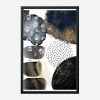 Framed Canvas 