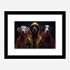 Framed Print 