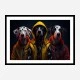 Dalmatian Gangster Dogs