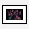 Framed Print 
