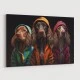 English Cocker Spaniel Gangster Dogs