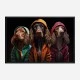 English Cocker Spaniel Gangster Dogs