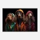 English Cocker Spaniel Gangster Dogs