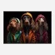 English Cocker Spaniel Gangster Dogs