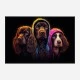 English Cocker Spaniel Gangster Dogs