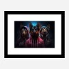 Framed Print 