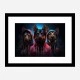 German Shepard Gangster Dogs 2