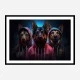 German Shepard Gangster Dogs 2