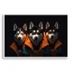 Siberian Husky Gangster Dogs