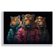 Three Gangster Tigers