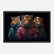 Three Gangster Tigers