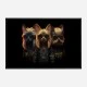 Yorkshire Terrier Gangster Dogs