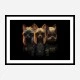 Yorkshire Terrier Gangster Dogs